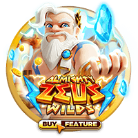 Almighty Zeus Wilds game thumbnail