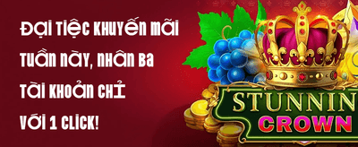 Hoàn Trả Mỗi Ngày promotion banner